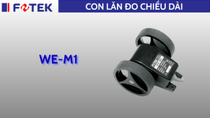 Con lăn đo chiều dài: WE-M1