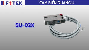 Cảm biến quang U: SU-02X