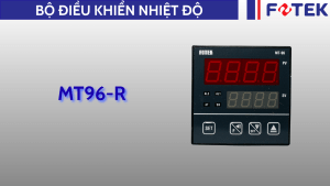 Bộ điều khiển nhiệt độ: MT96-R