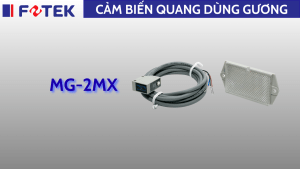 Cảm biến quang sử dụng gương: MG-2MX