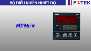 Bộ điều khiển nhiệt độ: MT96-V