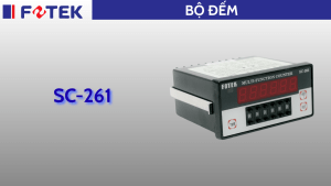 Bộ đếm: SC-261