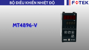 Bộ điều khiển nhiệt độ: MT4896-V