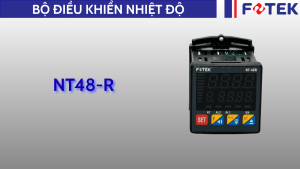 Bộ điều khiển nhiệt độ: NT48-R