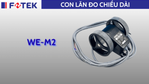 Con lăn đo chiều dài: WE-M2