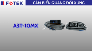 Cảm biến quang đối xứng: A3T-10MX