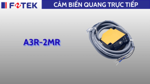 Cảm biến quang trực tiếp: A3R-2MR
