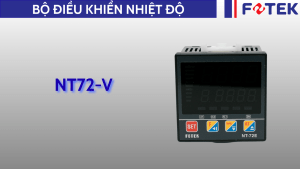 Bộ điều khiển nhiệt độ: NT72-V