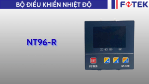 Bộ điều khiển nhiệt độ: NT96-R