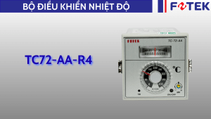 Bộ điều khiển nhiệt độ: TC72-AA-R4