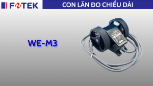 Con lăn đo chiều dài: WE-M3