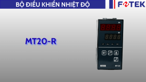 Bộ điều khiển nhiệt độ: MT20-RE