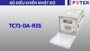 Bộ điều khiển nhiệt độ: TC72-DA-R3S
