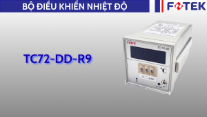 Bộ điều khiển nhiệt độ: TC72-DD-R9