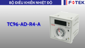 Bộ điều khiển nhiệt độ: TC96-AD-R4-A