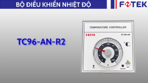 Bộ điều khiển nhiệt độ: TC96-AN-R2