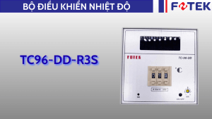 Bộ điều khiển nhiệt độ: TC96-DD-R3S