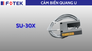 Cảm biến quang U: SU-30X