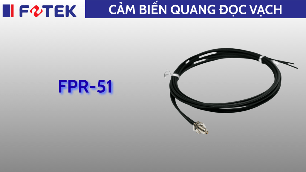 Cảm biến quang đọc vạch: FPR-51