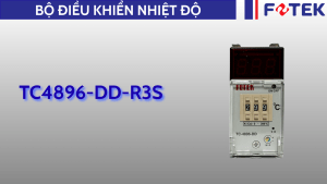 Bộ điều khiển nhiệt độ: TC4896-DD-R3S