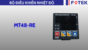 Bộ điều khiển nhiệt độ: MT48-R