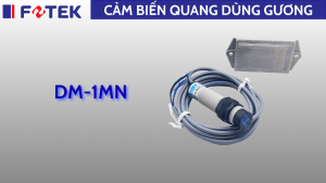 Cảm biến quang sử dụng gương: DM-1MN