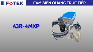 Cảm biến quang trực tiếp: A3R-4MXP