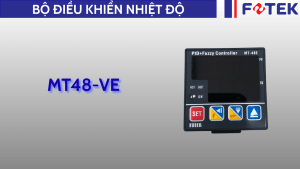Bộ điều khiển nhiệt độ: MT48-VE