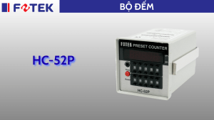 Bộ đếm: HC-52P