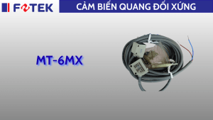 Cảm biến quang đối xứng: MT-6MX