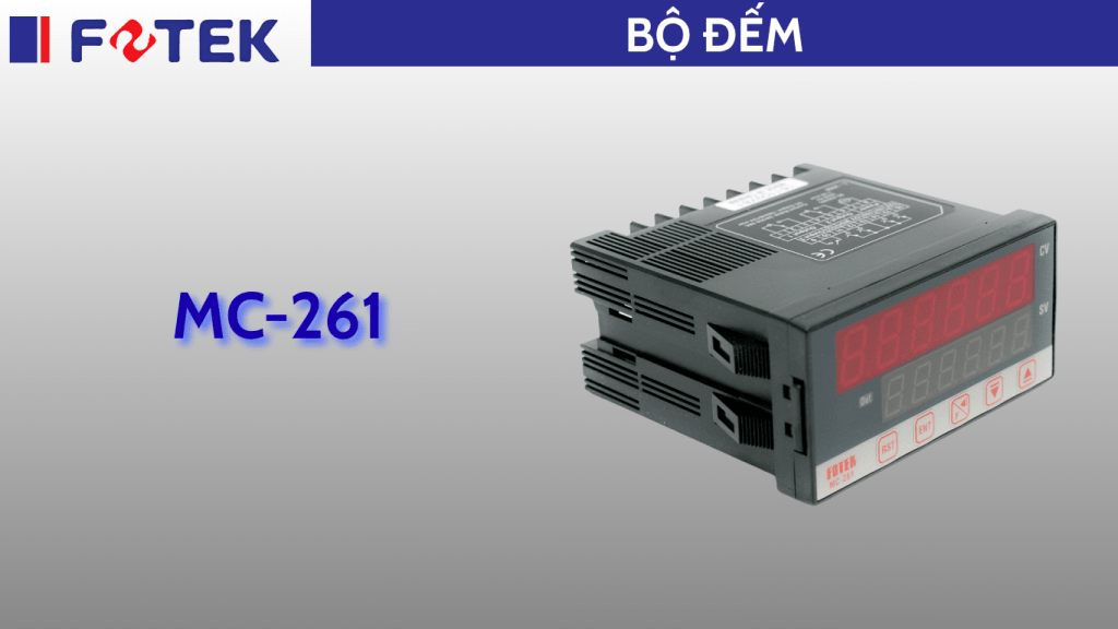 Bộ đếm: MC-261