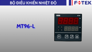 Bộ điều khiển nhiệt độ: MT96-L