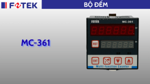 Bộ đếm: MC-361