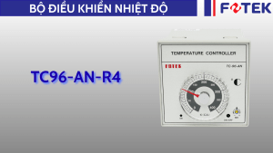 Bộ điều khiển nhiệt độ: TC96-AN-R4