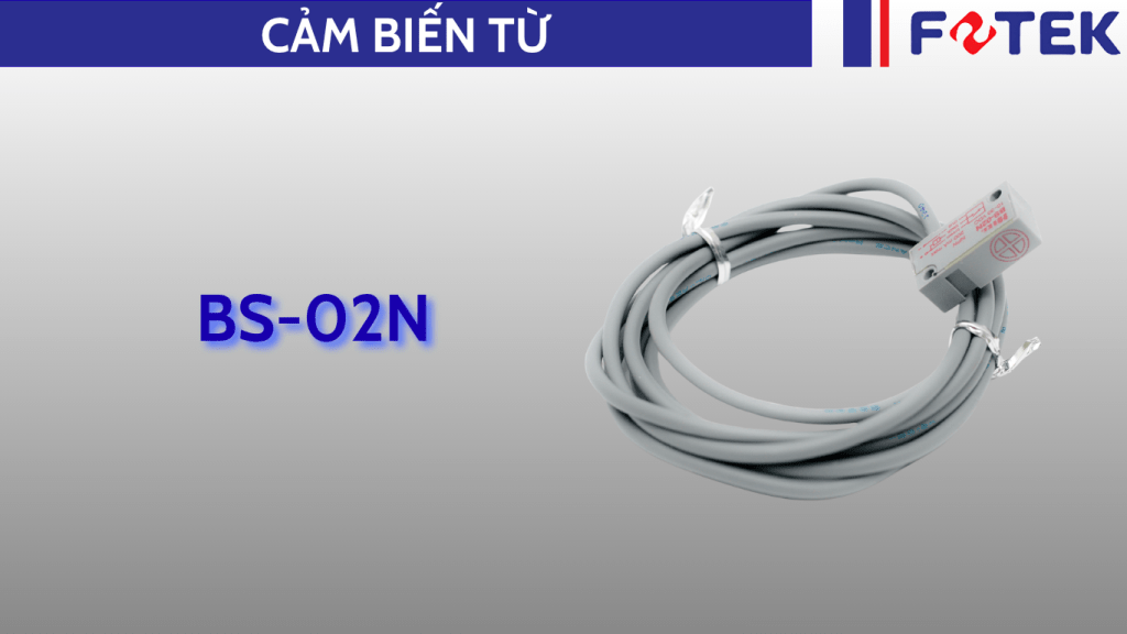Cảm biến từ: BS-02N