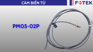 Cảm biến từ: PM05-02P
