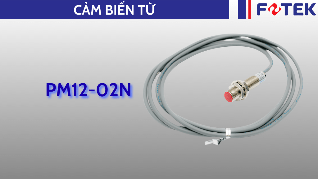 Cảm biến từ: PM12-02N