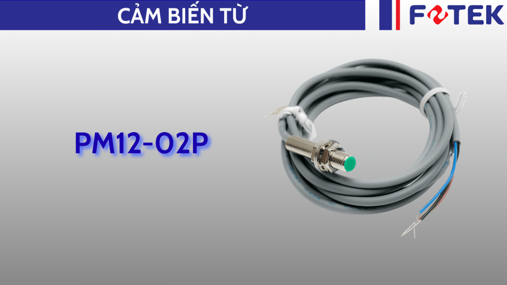 Cảm biến từ: PM12-02P