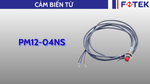Cảm biến từ: PM12-04NS