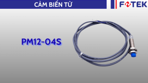 Cảm biến từ: PM12-04S