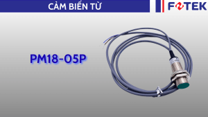 Cảm biến từ: PM18-05P