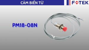 Cảm biến từ: PM18-08N