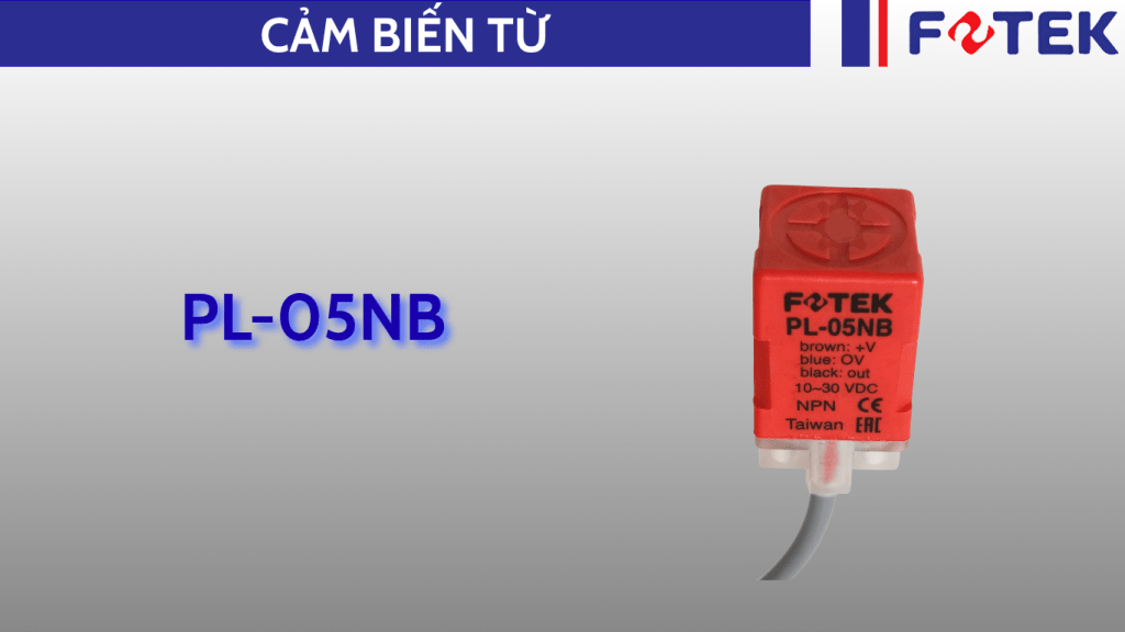 Cảm biến từ: PL-05NB