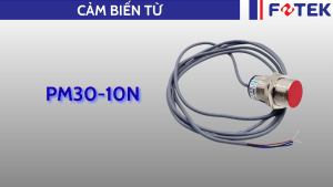 Cảm biến từ: PM30-10N