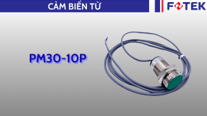 Cảm biến từ: PM30-10P
