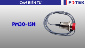 Cảm biến từ: PM30-15N