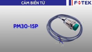 Cảm biến từ: PM30-15P