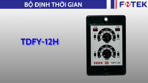 Bộ định thời gian: TDFY-12H