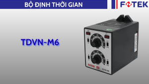 Bộ định thời gian: TDVN-M6