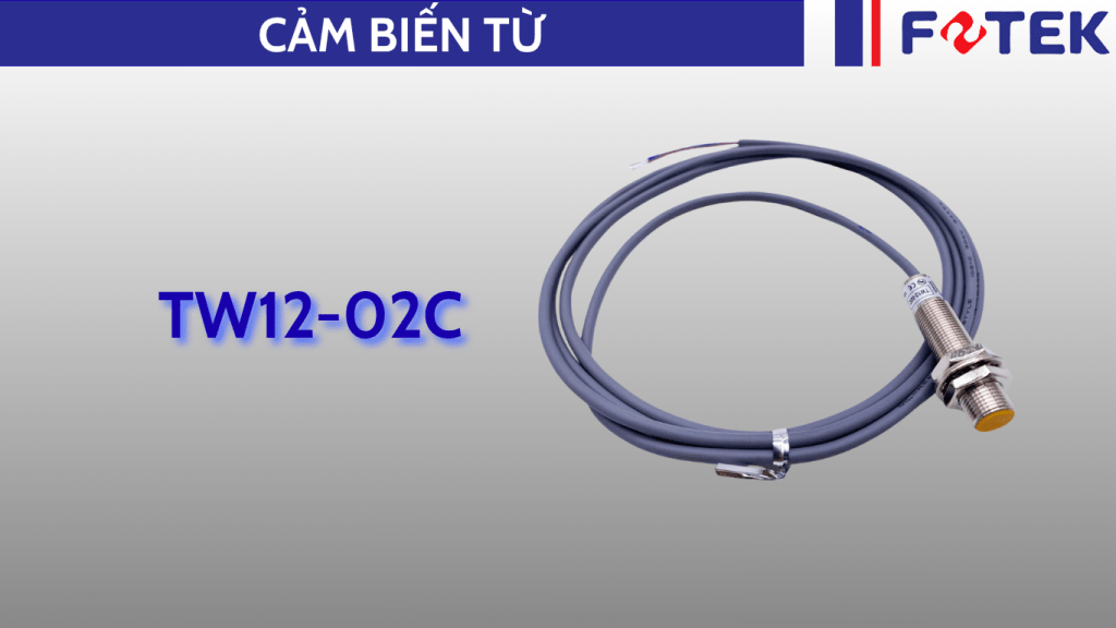 Cảm biến từ: TW12-02C
